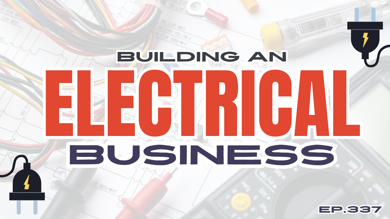 BuildingAnElectricalBusiness The Electrician Inc.